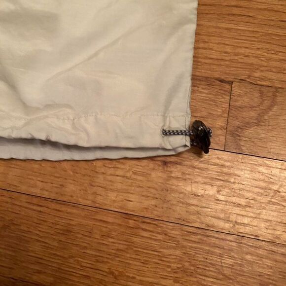 Columbia Off White 42" Nylon Sweatpants - Picture 4 of 6